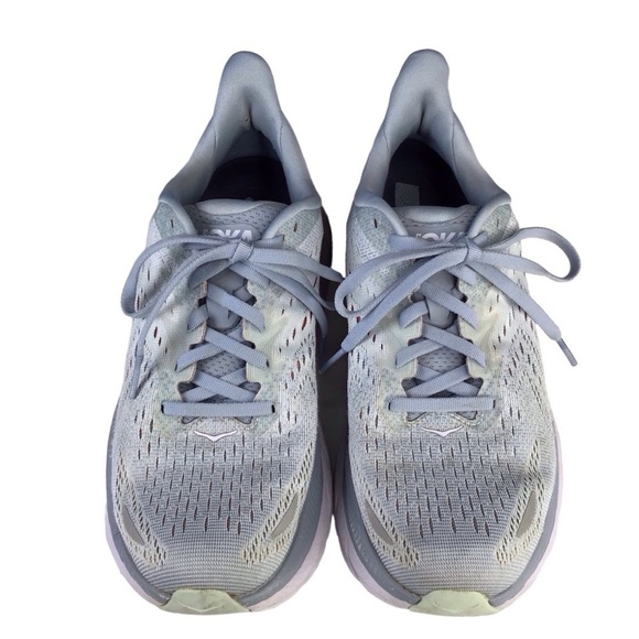 Hoka Shoes - HOKA Clifton 8 Sneaker in Blue Fog Size 7.5